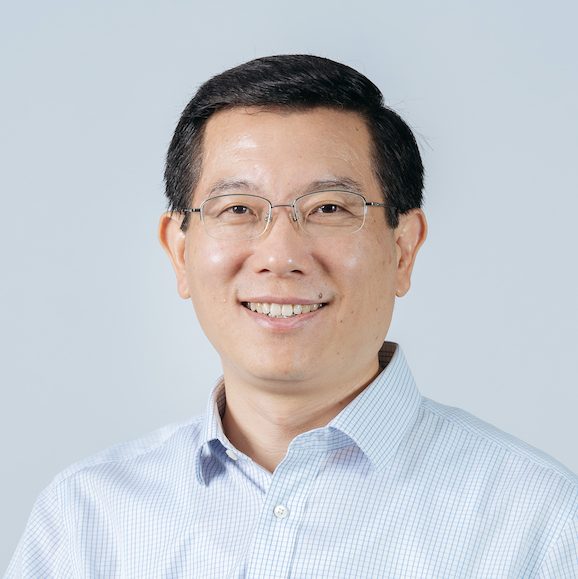 Professor Bo HUANG