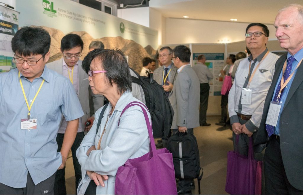Research Grant Council’s Visit to CUHK