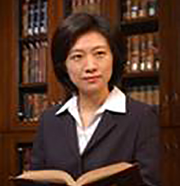 Professor Yuhong ZHAO
